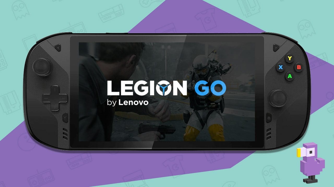 Lenovo Legion Go