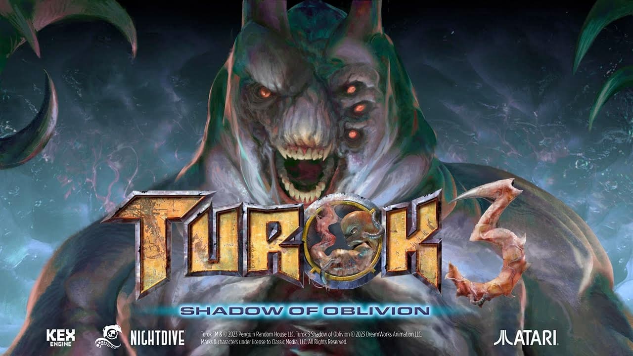 Turok 3 Remastered