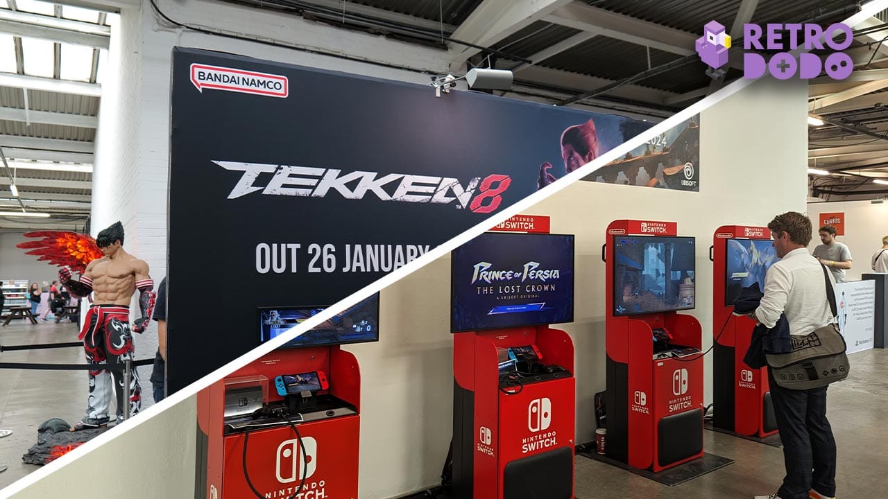 First Play Of Tekken 8 & New Prince Of Persia Four Months Before Release post image