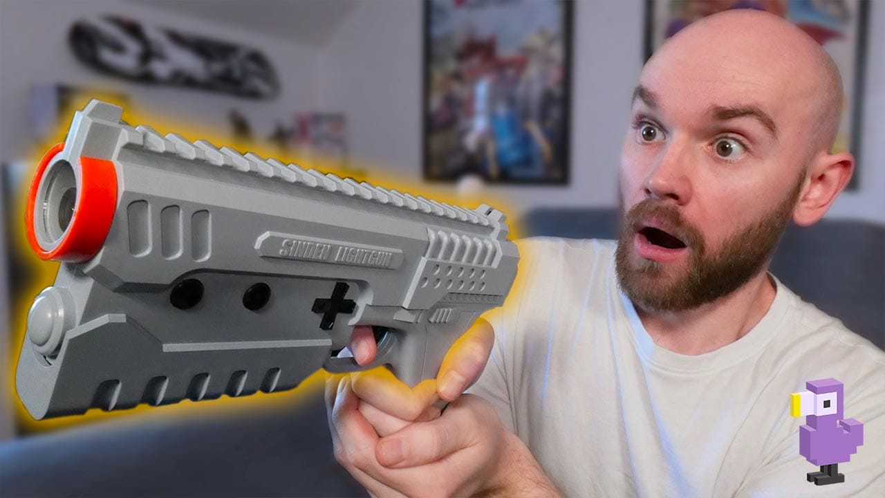 Sinden Lightgun Review – The Modern Day Lightgun That Works