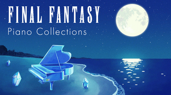 Final Fantasy Piano Collections Soundtracks Released Online