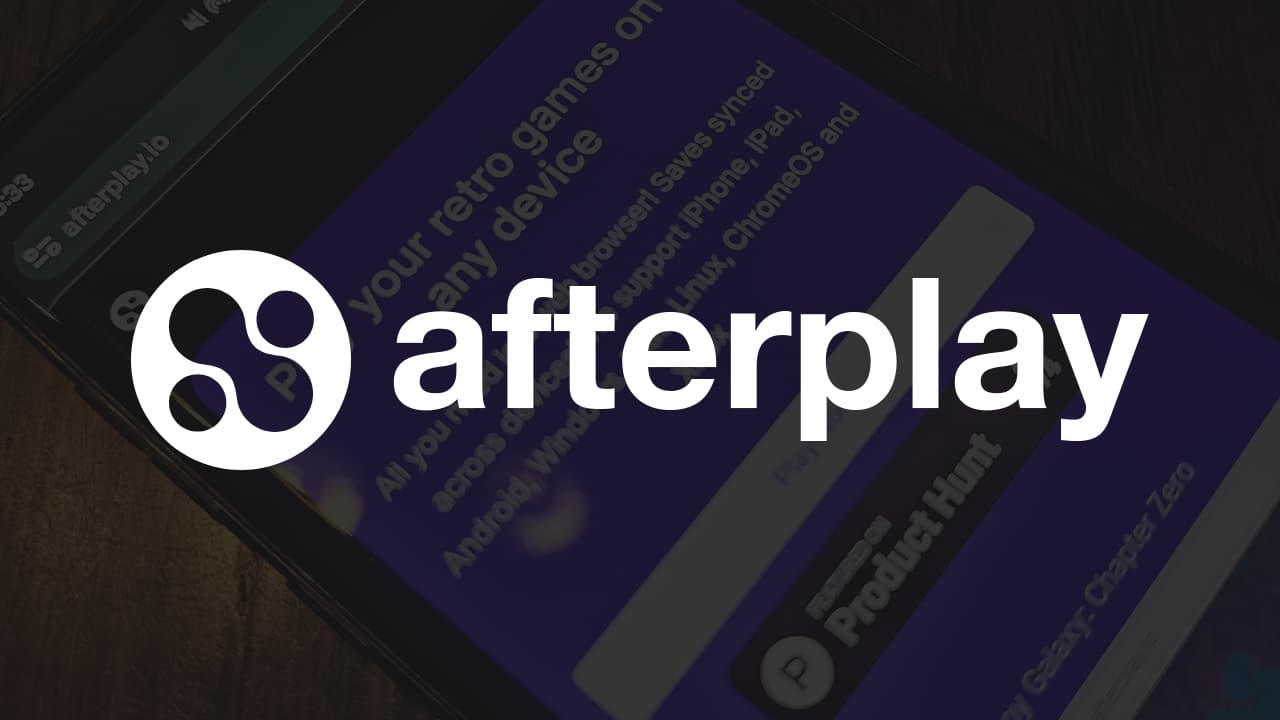 Afterplay Emulator Finally Gets Offline Save Support post image