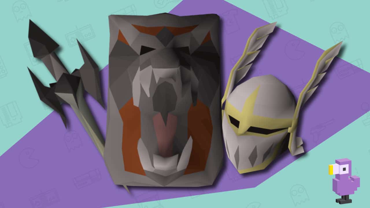 best melee gear osrs