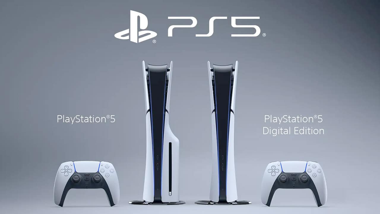 Playstation 5 Slim