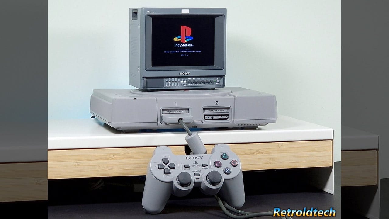 Sony PVM by Retroldtech