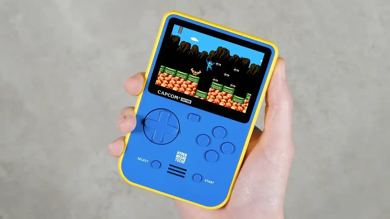 super pocket handheld