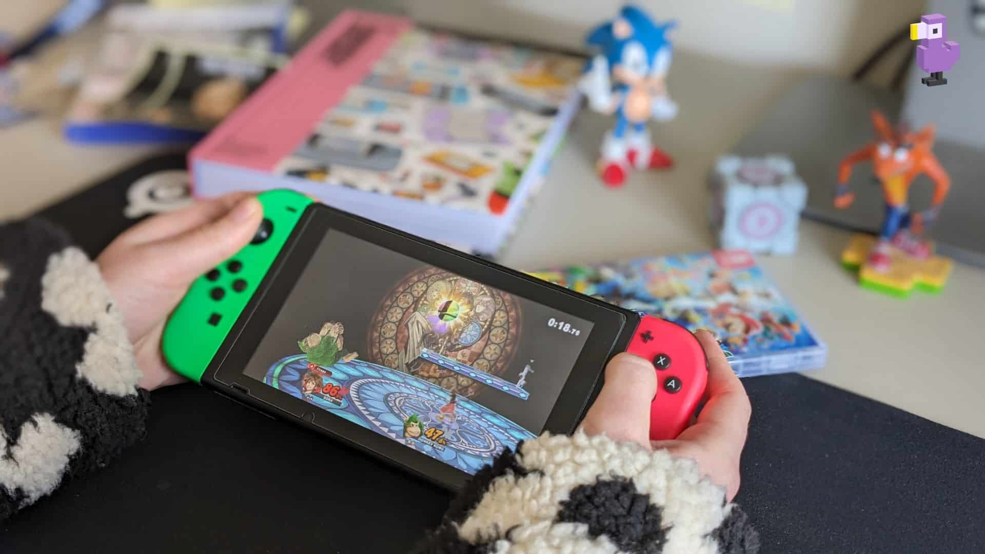 Bloomberg Reports New Switch 2 Rumor of LCD Screen And 2024 Release post image