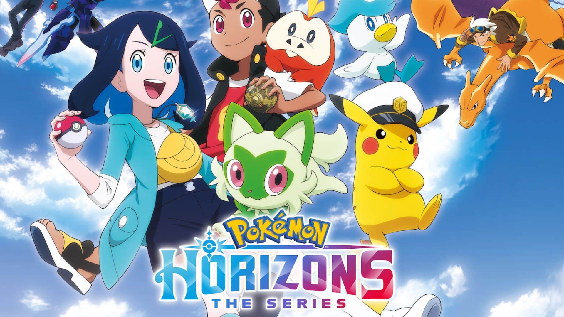 Pokémon Horizons Launches On The BBC In December