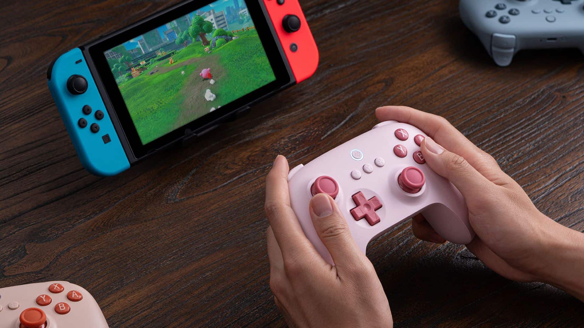 8BitDo Ultimate C Bluetooth Controller Revealed