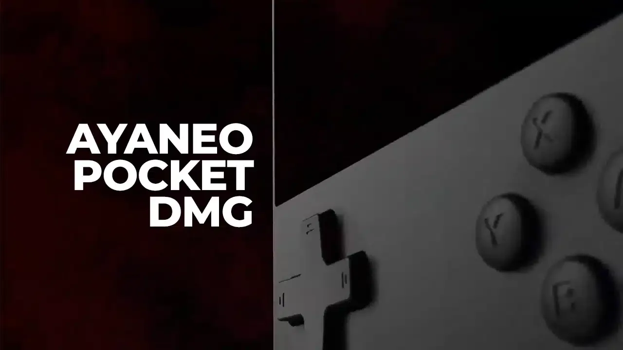 AYANEO Pocket DMG