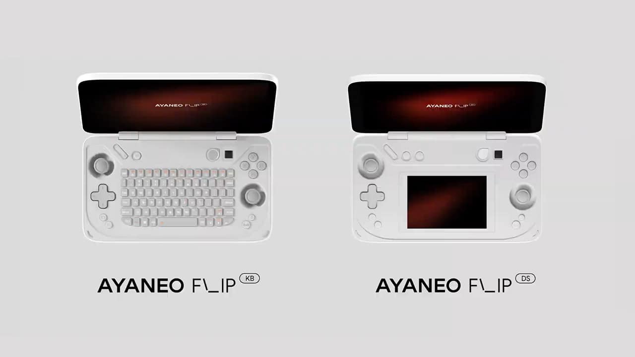 AYANEO Flip DS