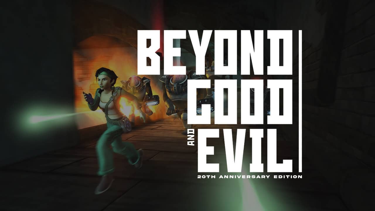 Beyond Good & Evil 20th Anniversary Edition