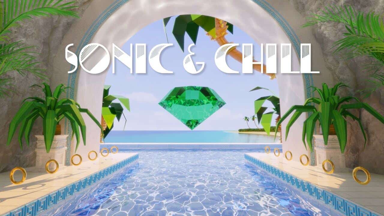 ‘Sonic & Chill’ Album Just Dropped And Now Available To Stream