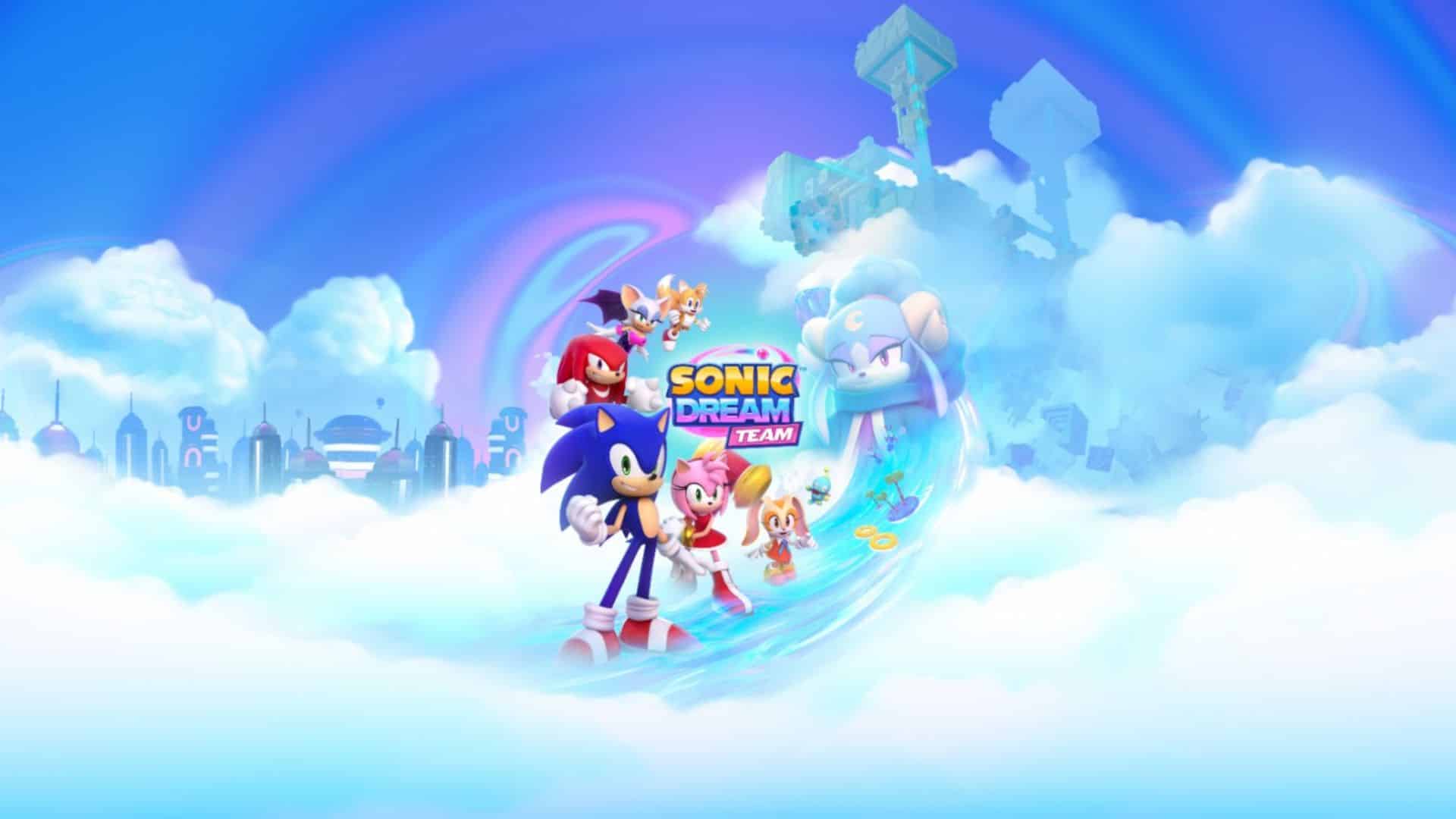 Sonic Dream Teams To Receive Post-Launch DLC post image