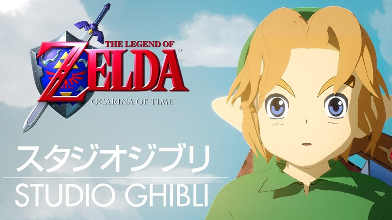 Zelda Ghibli