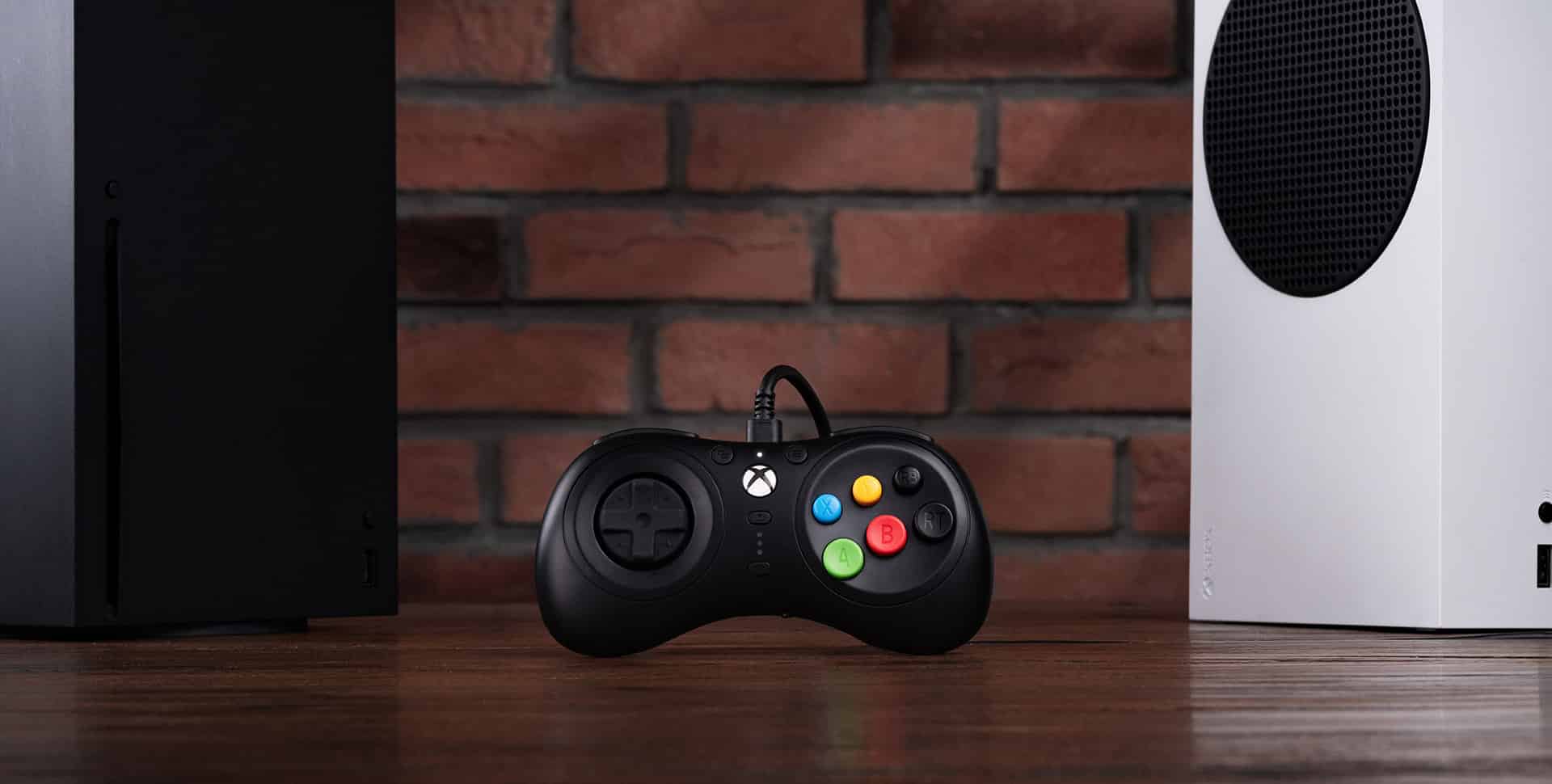 8BITDO M30 WIRED CONTROLLER FOR XBOX