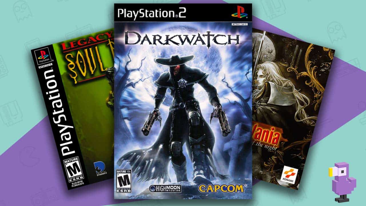 10 Best Vampire Games To Sink Your Teeth Into post image