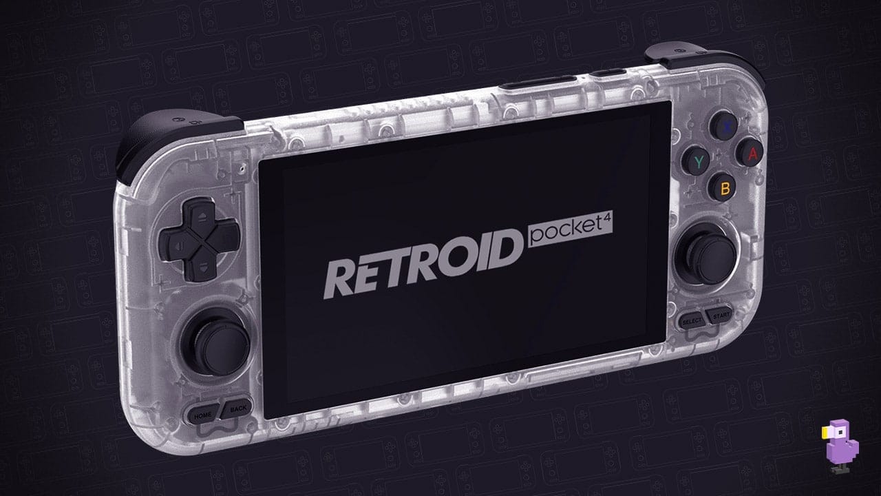 Retroid Pocket 4