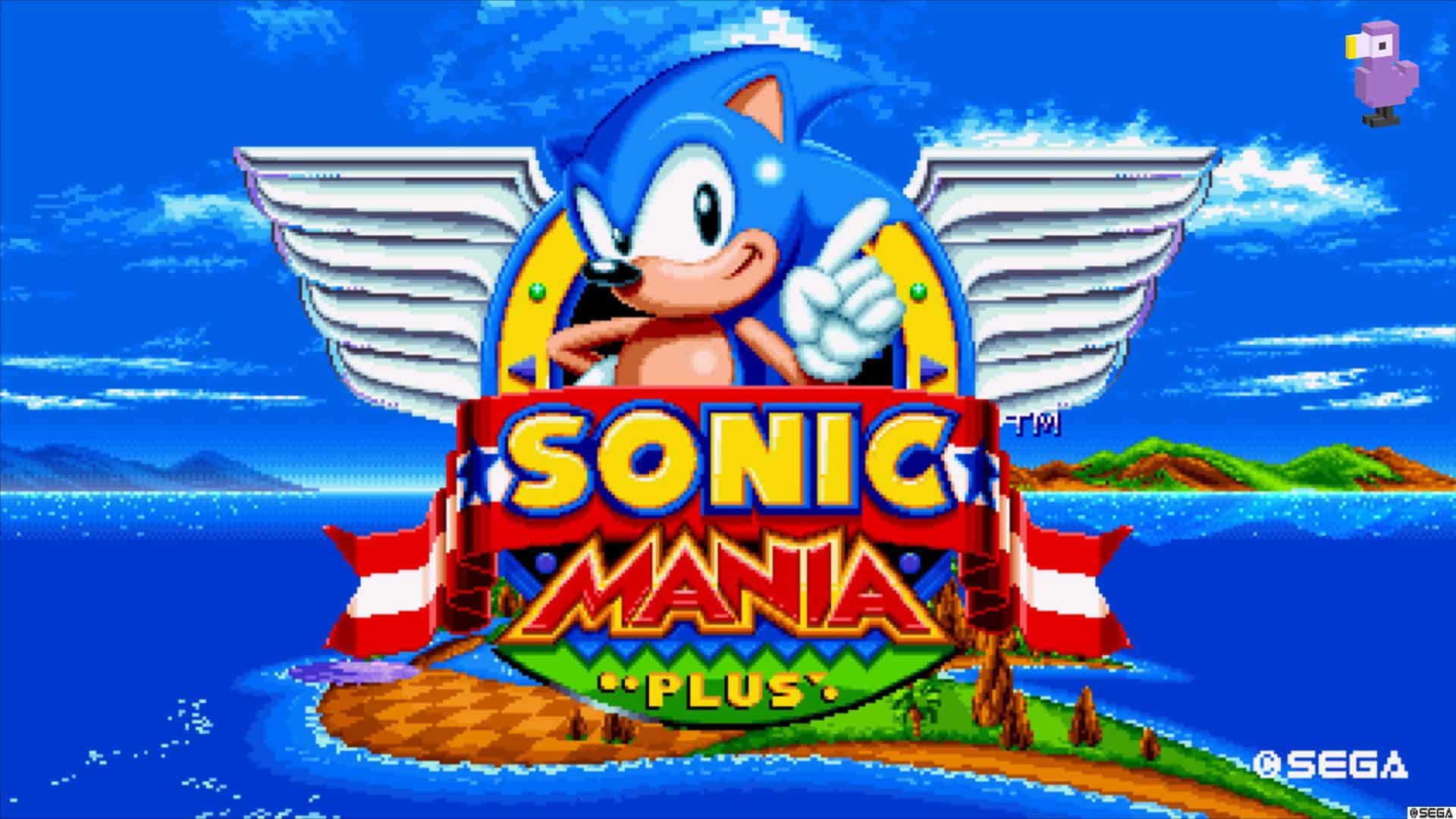 Netflix and Chillidogs: Sonic Mania Plus Is Coming To Mobile post image