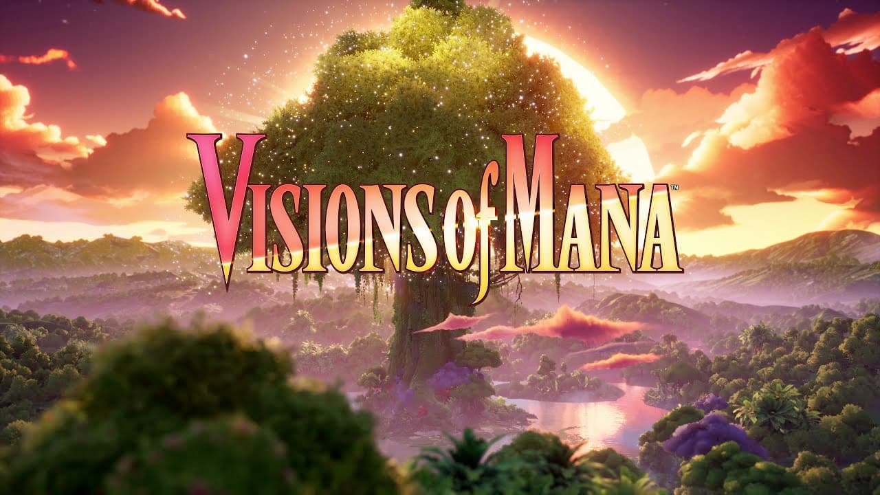 Visions of Mana