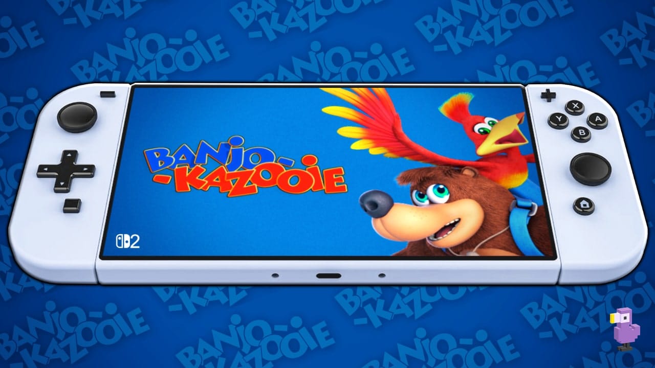 Banjo-Kazooie