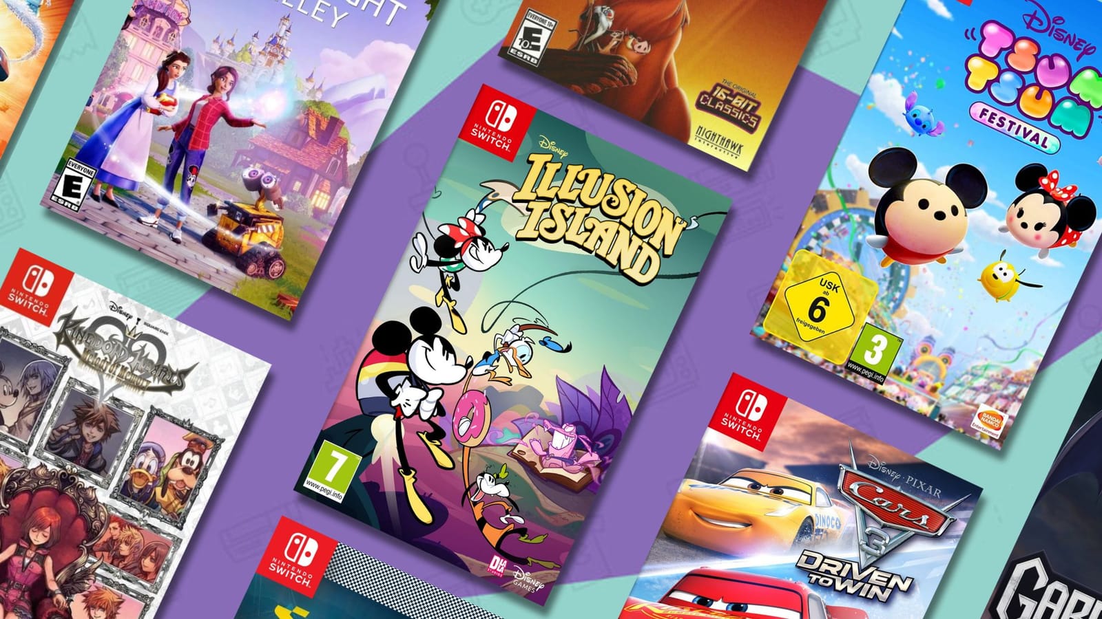 Ranking Every Disney Game On Nintendo Switch (Best To Worst)