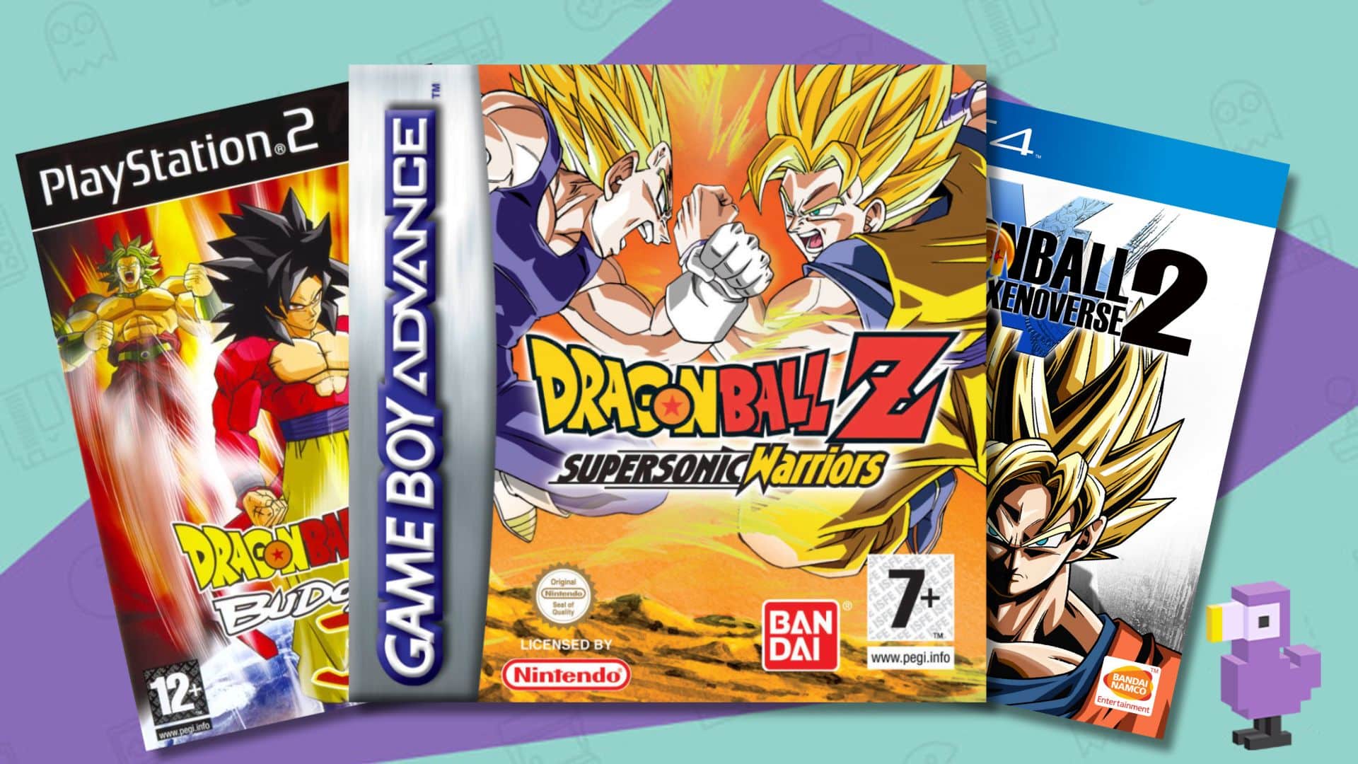 10 Best Dragon Ball Z Games You Need In Your Collection