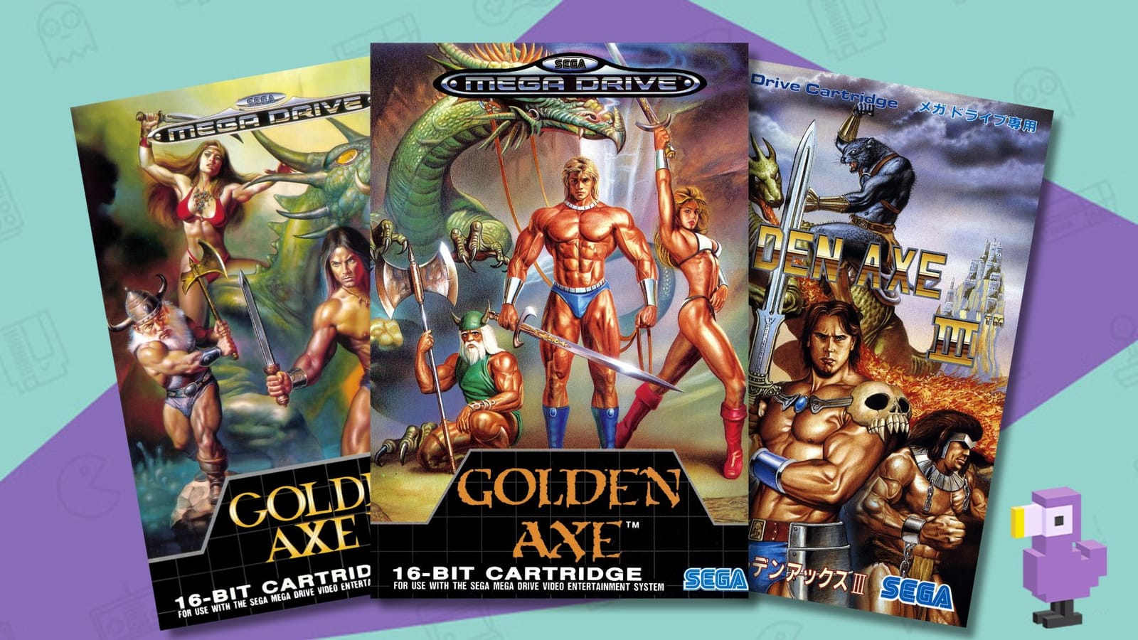 10 Best Golden Axe Games To Covet In Your Games Hoard post image