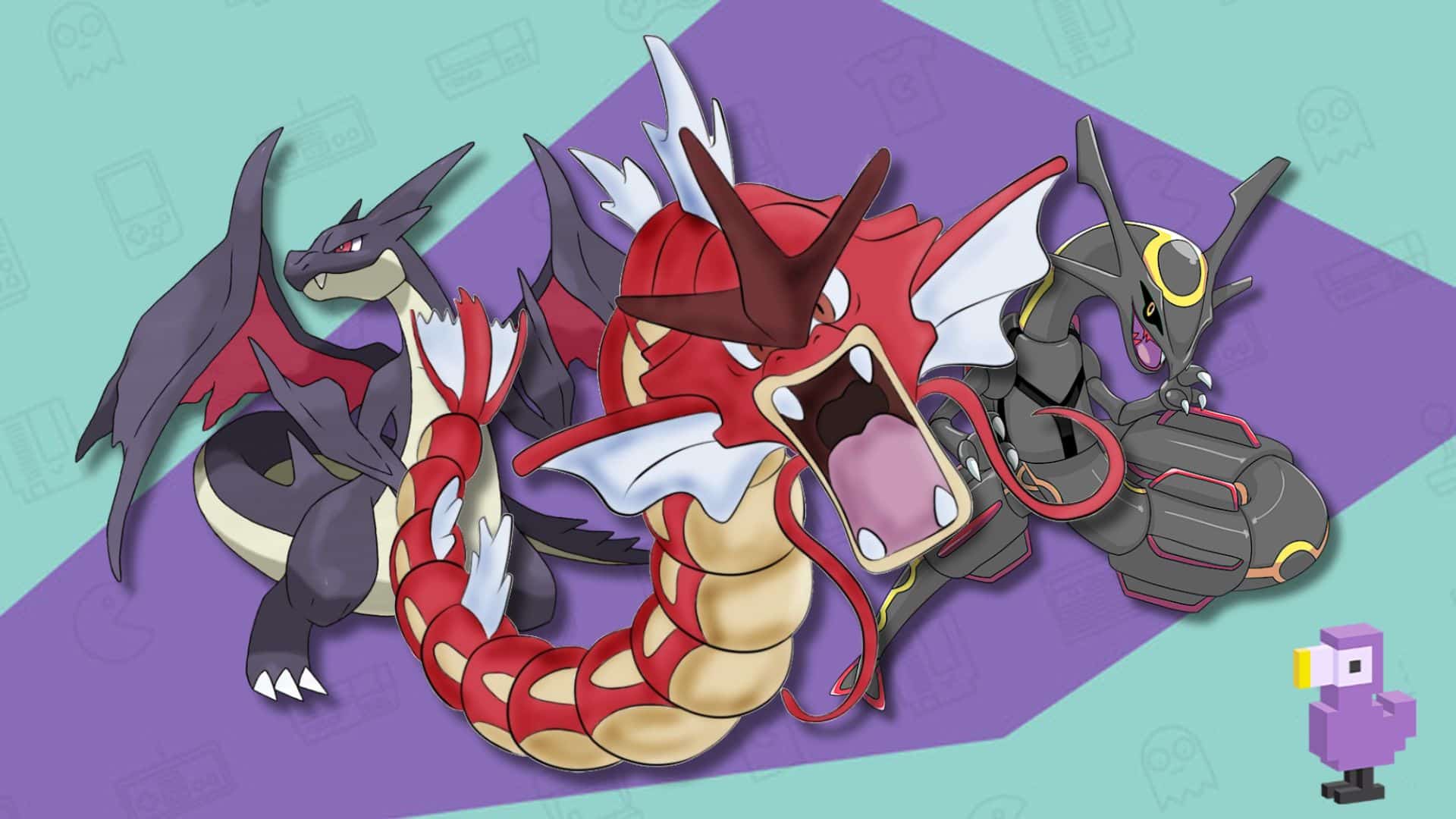 10 Best Shiny Pokémon Of All Time (Ranked By Design)