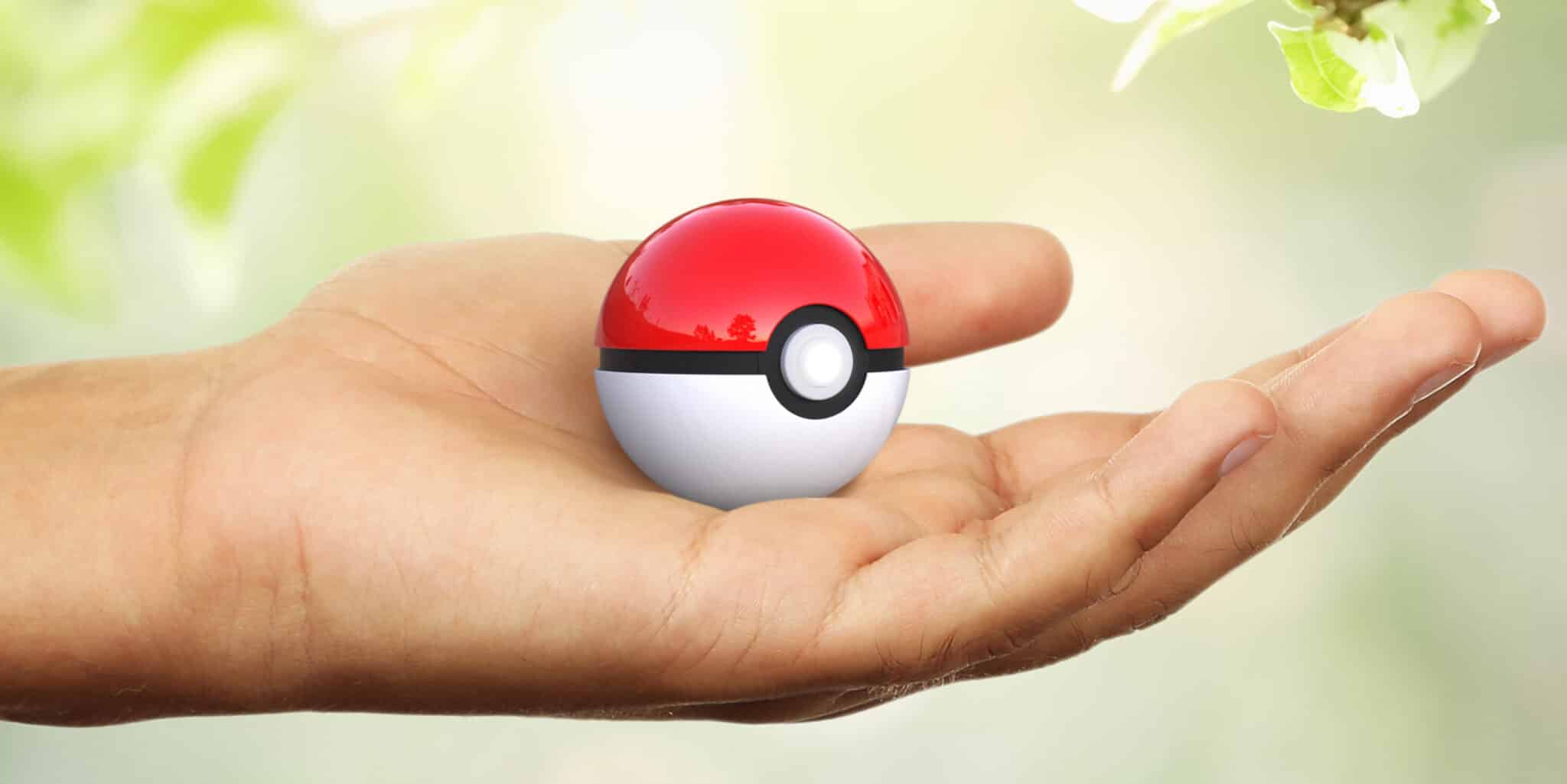 Mini Poké Ball Replicas Arrive In Time For Pokémon Day