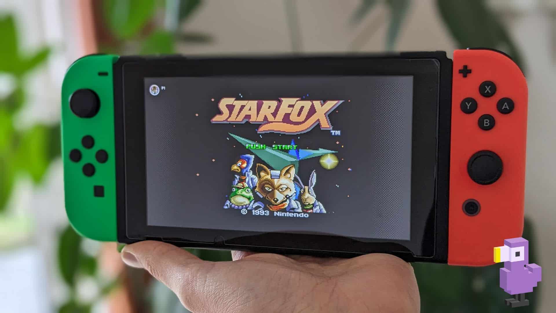 Nintendo Files New Trademark For Star Fox Sparking Intrigue With Fans