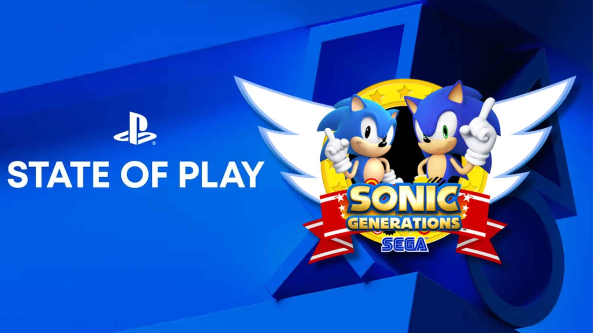 Is A Sonic Generations Remaster Announcement Imminent? post image