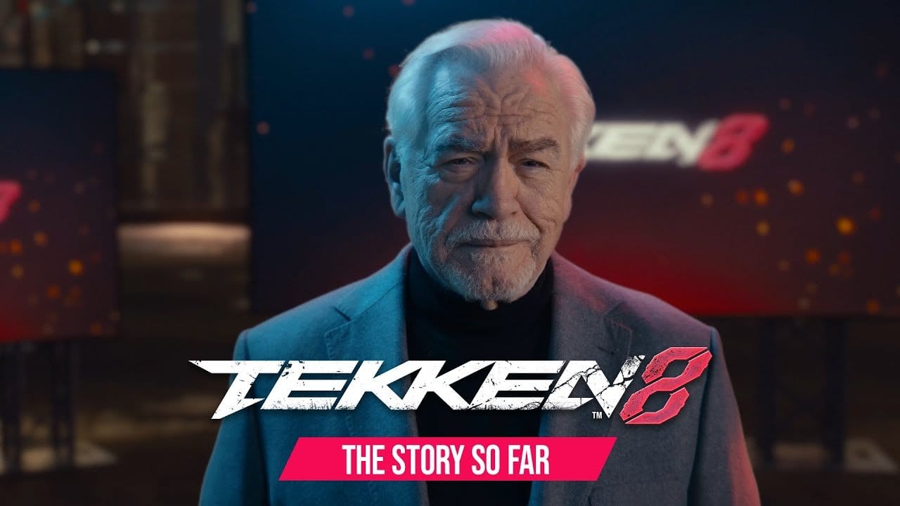 Catch Up On The History Of Tekken… With Brian Cox! post image