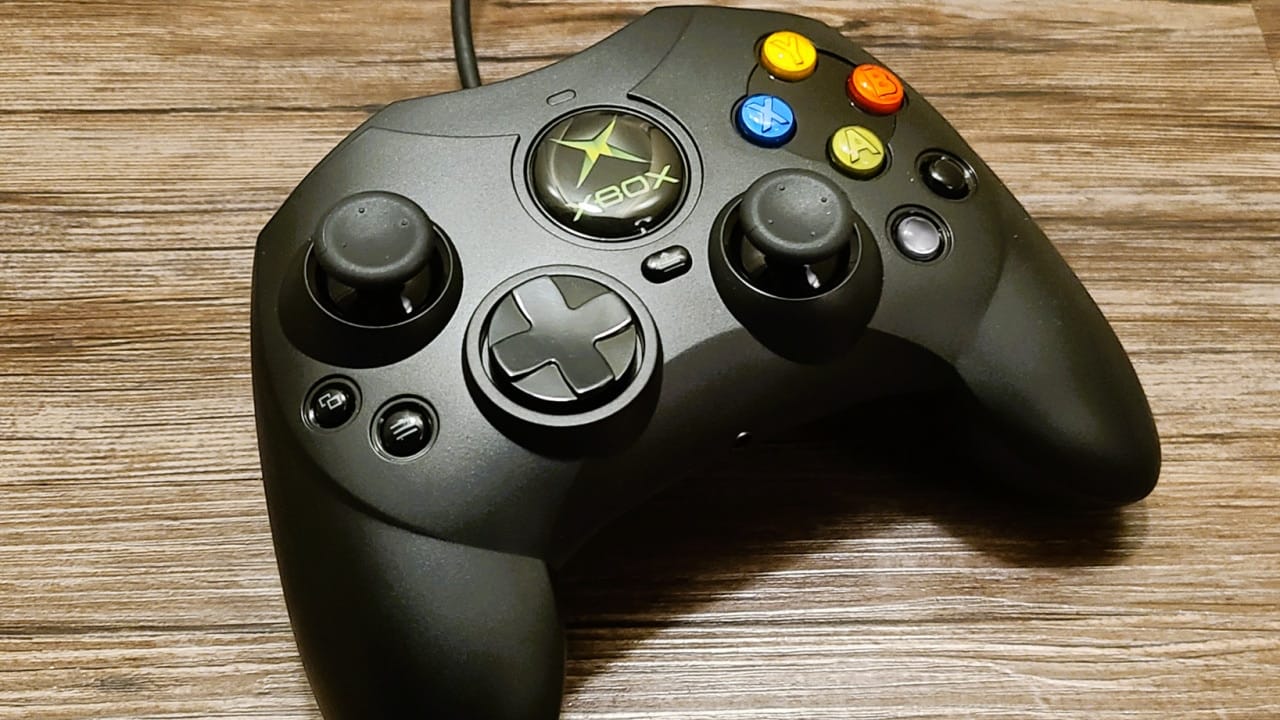 Original Xbox Controller Returns As ‘The DuchesS’