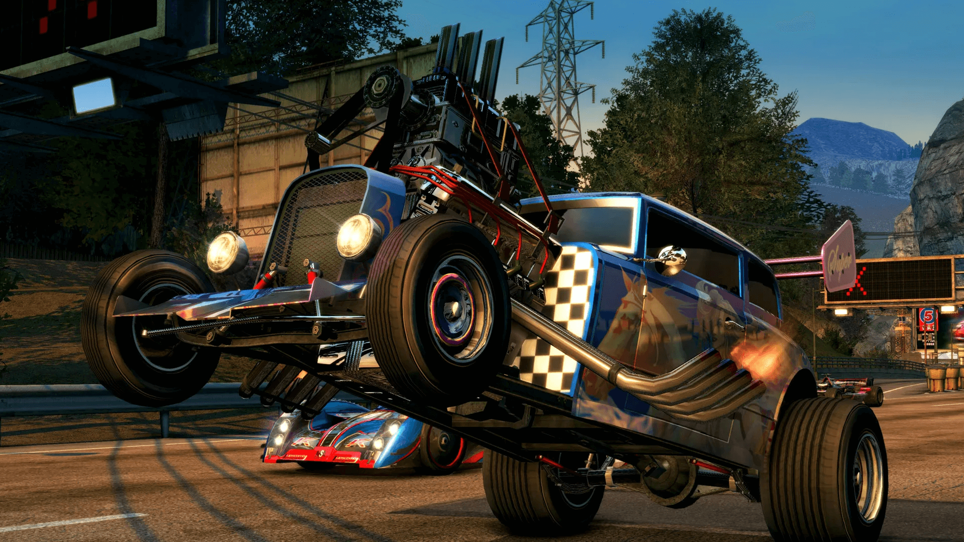 Burnout Paradise Remastered Devs Tease Series Return
