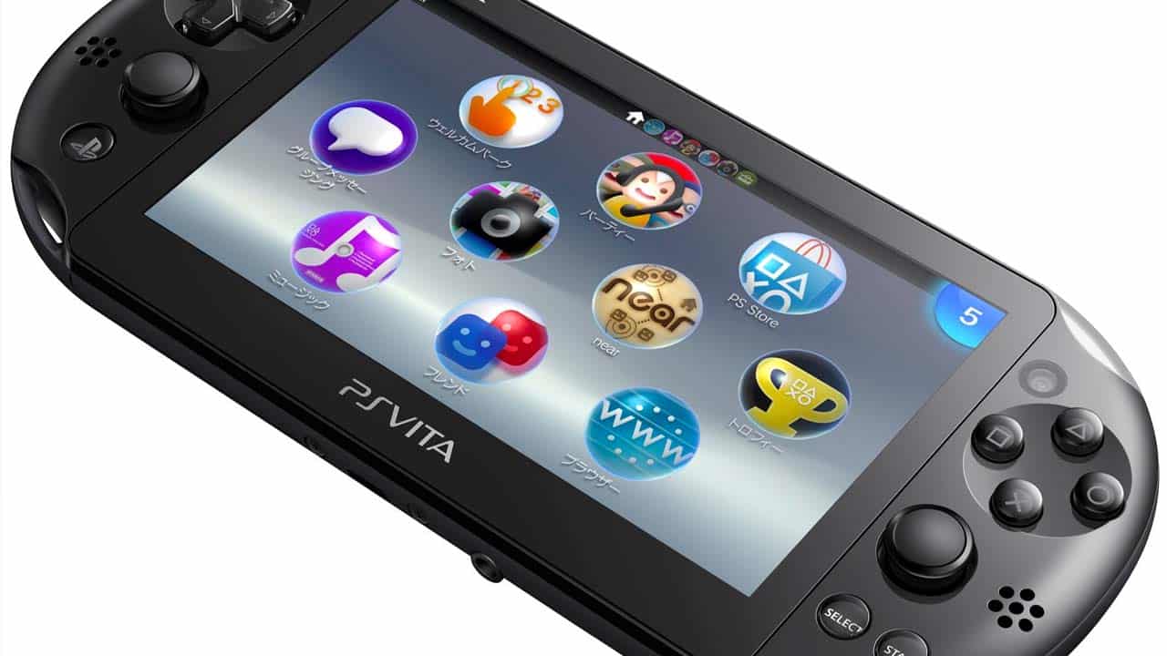 Ps Vita