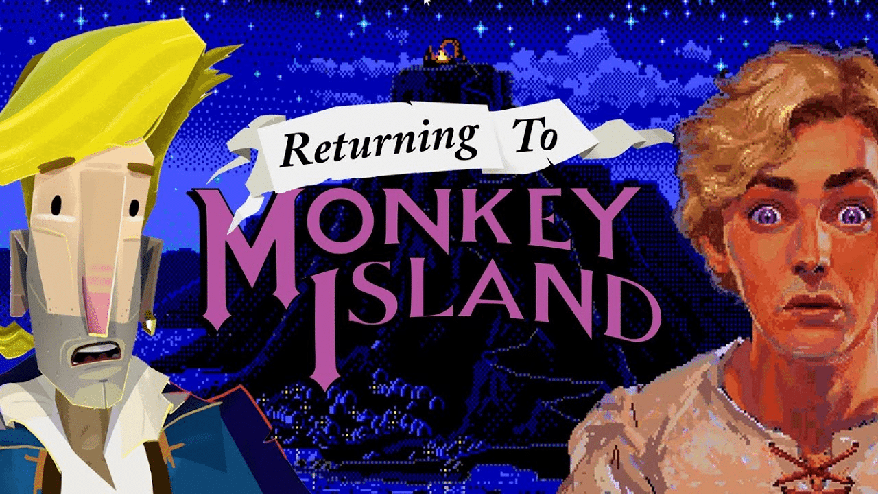 ‘Returning To Monkey Island’ Noclip Documentary Coming To YouTube Next Week post image