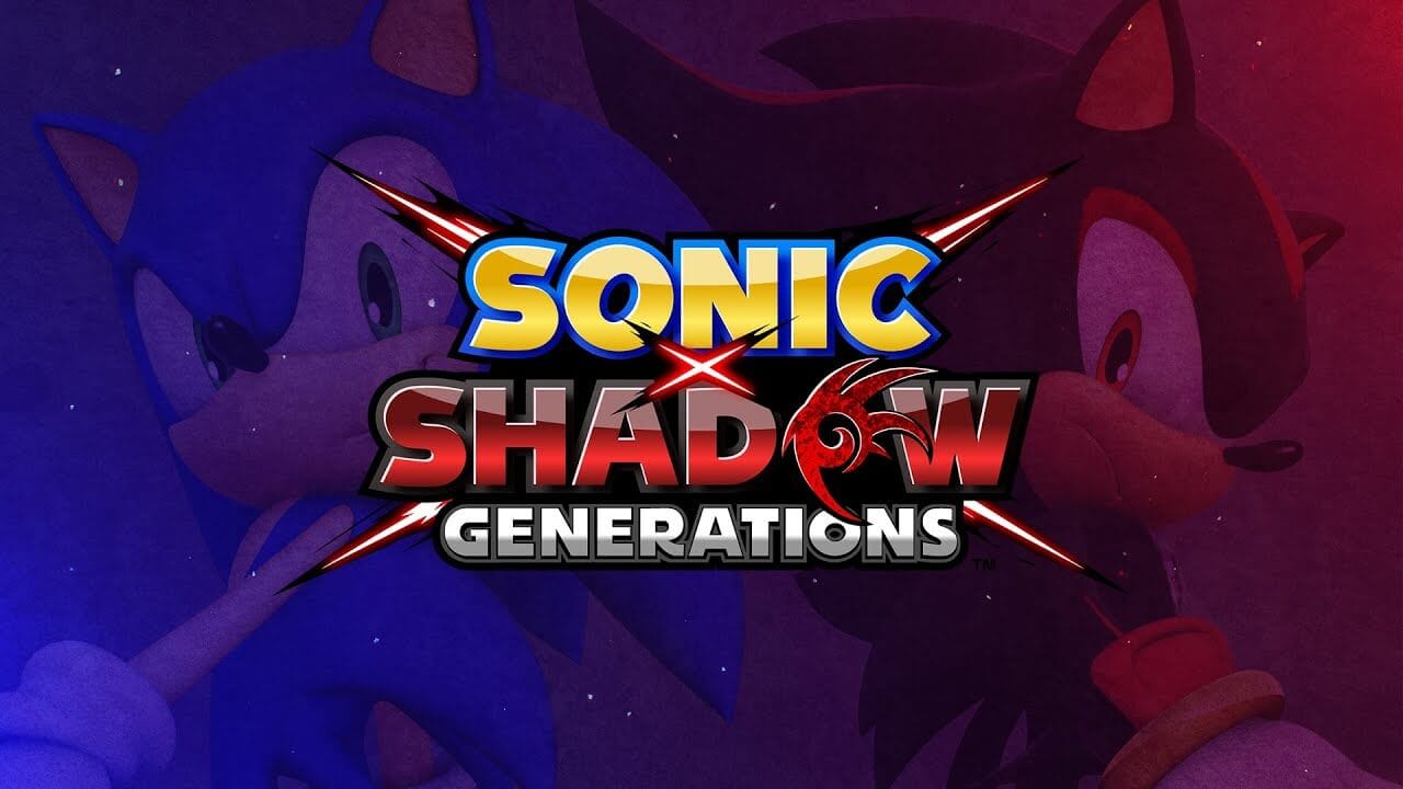 Sonic X Shadow Generations Officially Announced During State Of Play