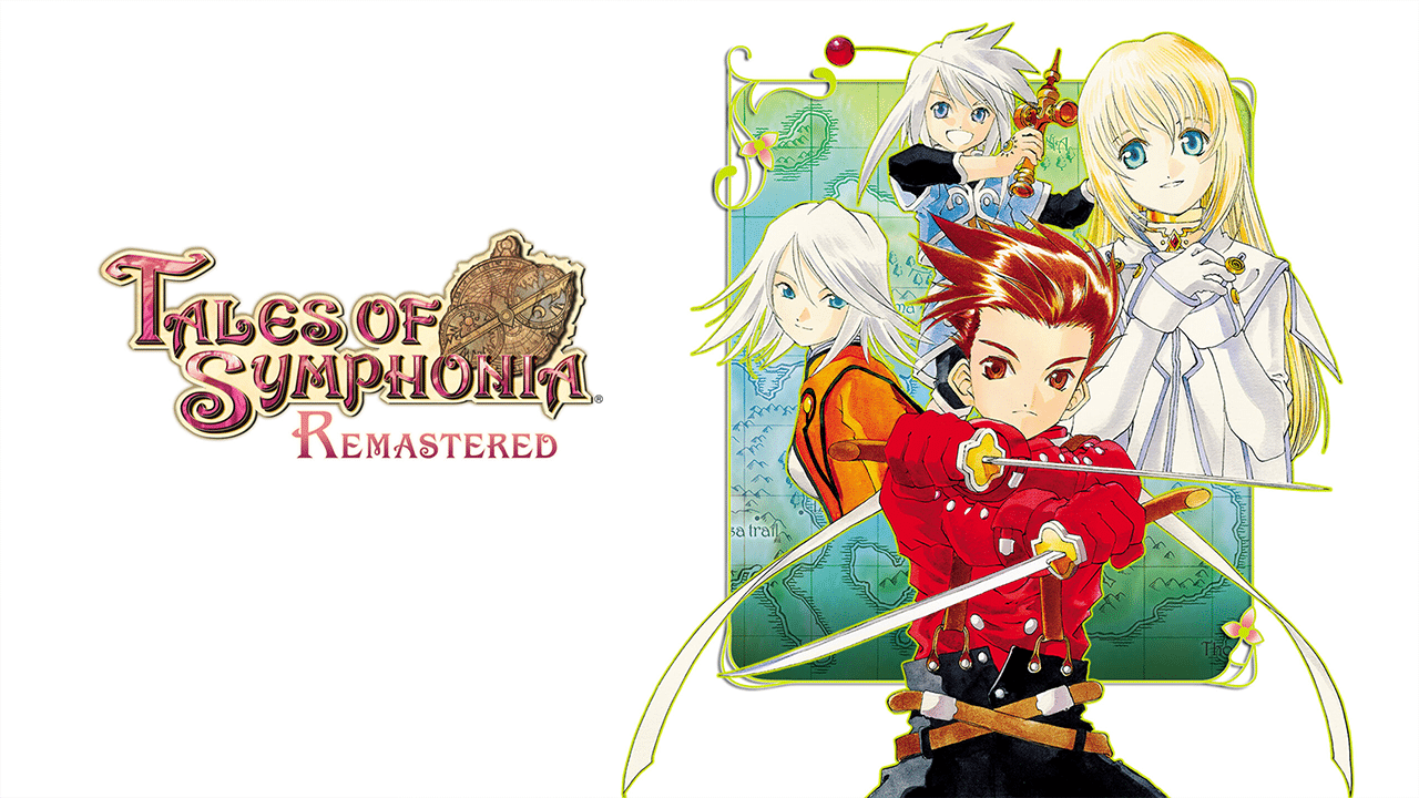 Tales Of Symphonia Lands On PlayStation Plus Next Week