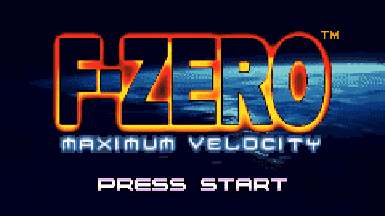 F-Zero Maximum Velocity Zooms Onto Nintendo Switch This Week