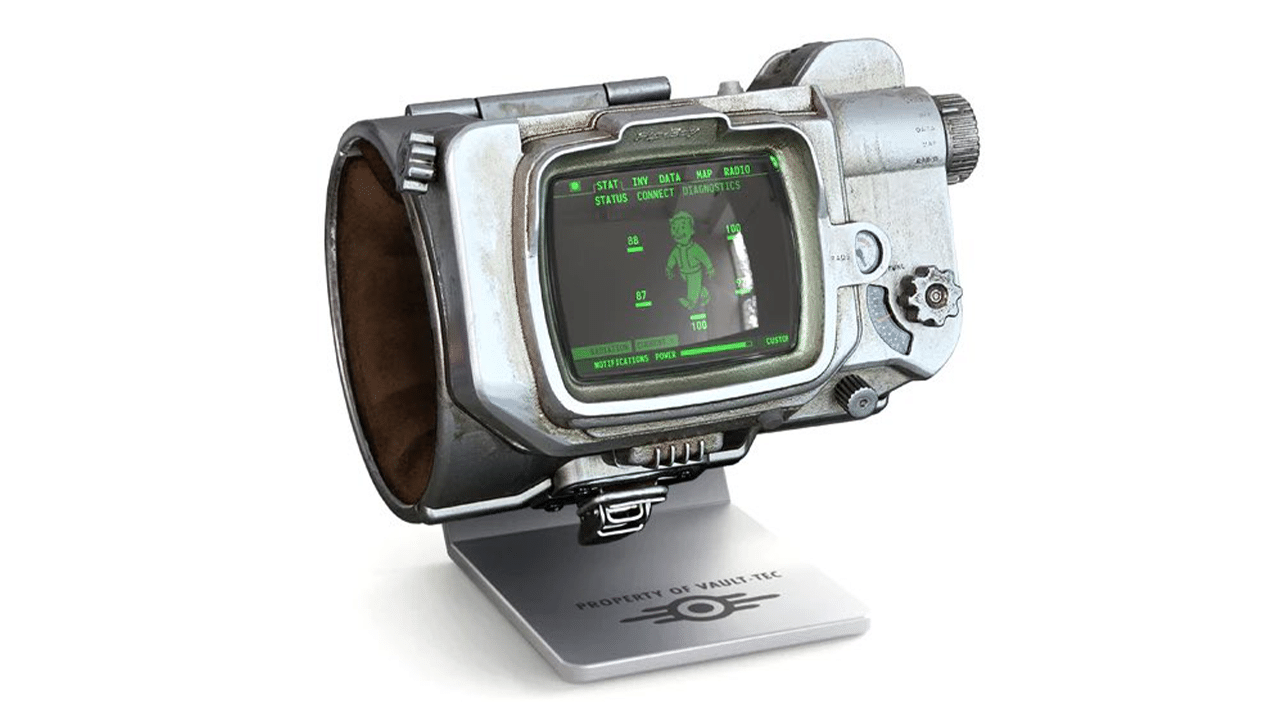 Fallout Pip-Boy Die-Cast Replica Revealed By Bethesda post image