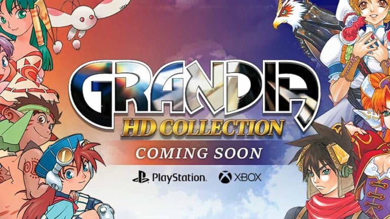 Grandia HD Collection Announced For Xbox And PS4