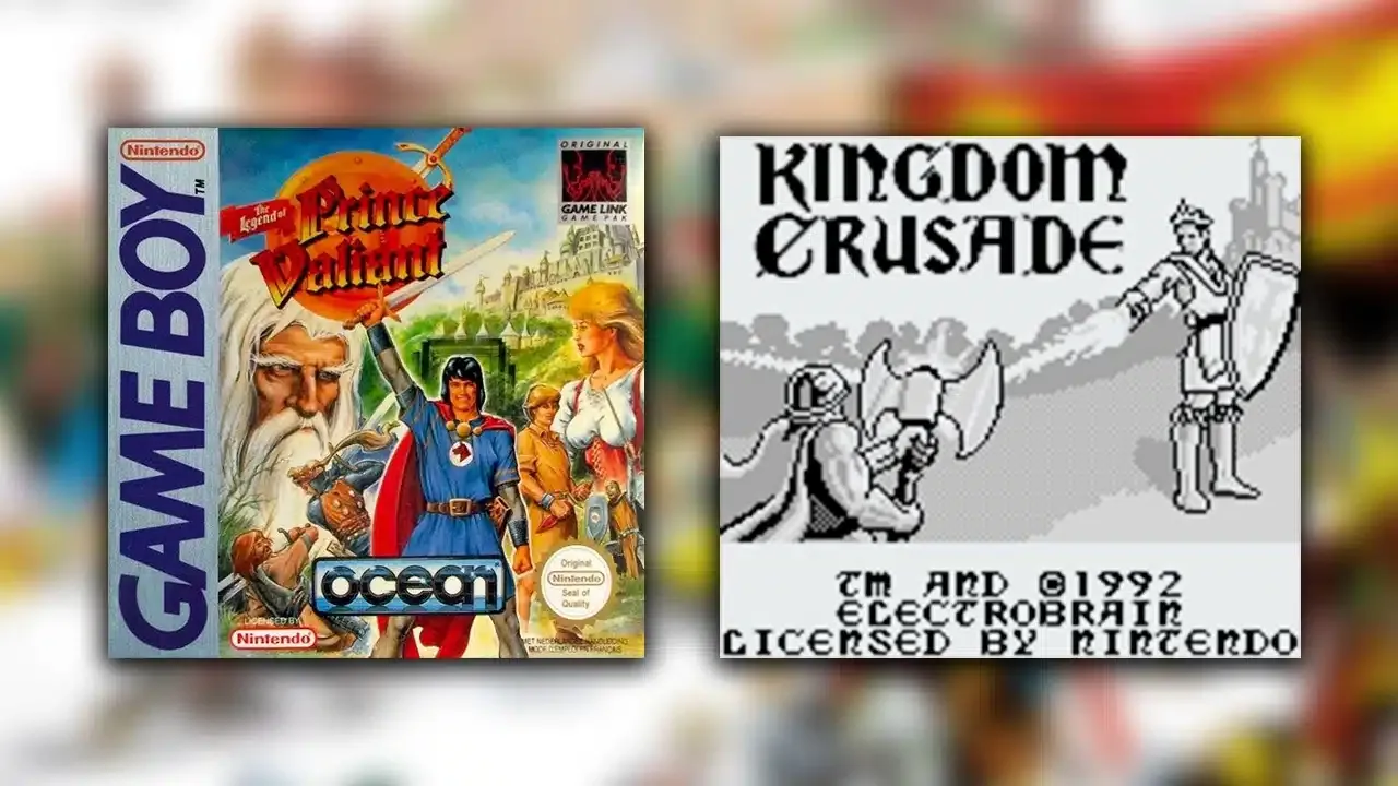 kingdom crusade the prince valiant