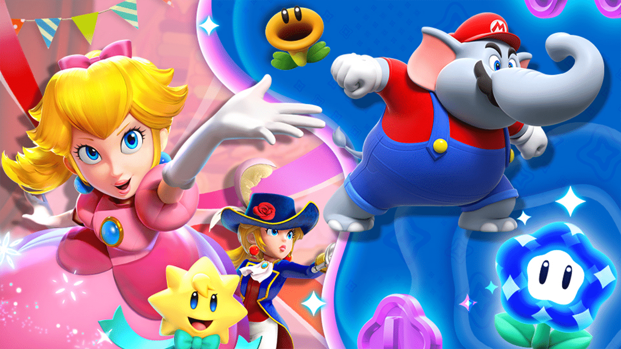 Super Smash Bros. Ultimate Adds New Mario And Peach Spirits