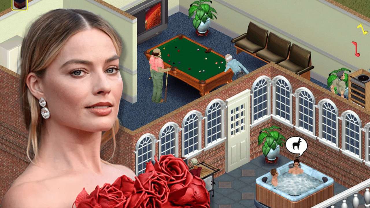 The Sims Movie Finds A Producer In Margot Robbie’s LuckyChap