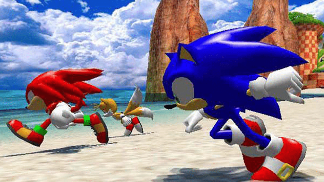 Sonic Heroes Unreal Engine Remake Rumoured For 2025 post image