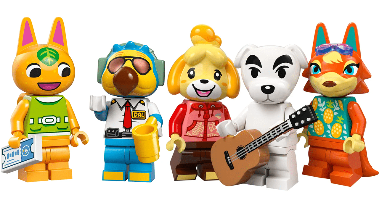 Dodo Airlines And K.K.’s Concert Revealed As Two New LEGO Animal Crossing Sets