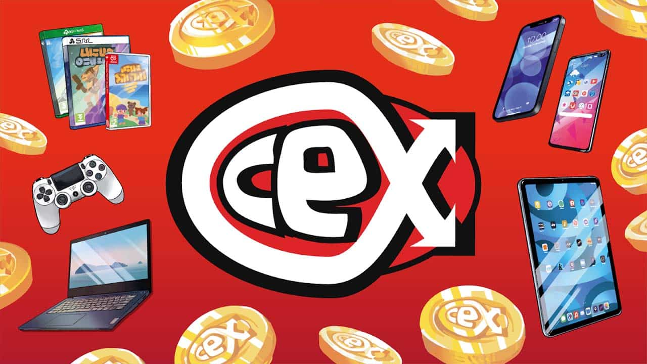 CEX logo