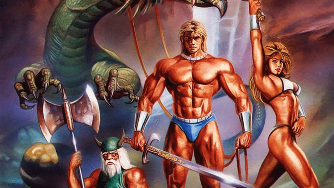 A Golden Axe Animated Series Is In Development