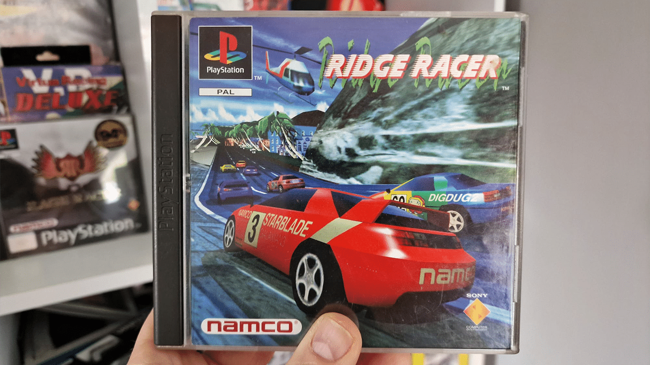 The Making Of Ridge Racer – How An Arcade Game Launched Sony’s Seminal Console post image